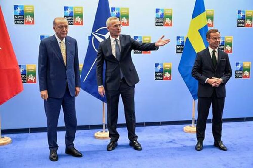 turkey approves swedens accession to nato after 20 month delay