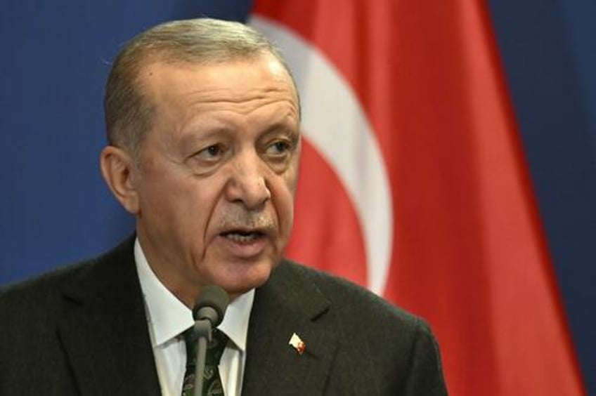 turkey becomes first country to block grok after the ai bot insults erdogan