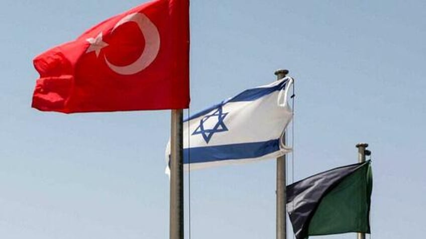 turkey halts all trade with israel as relations at breaking point