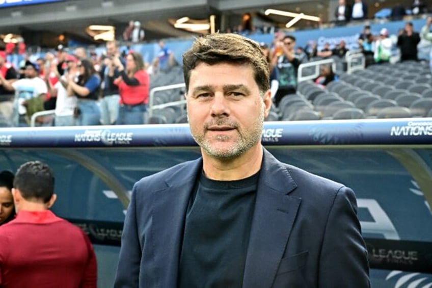 The United States have suffered a third straight defeat under Argentine coach Mauricio Poc