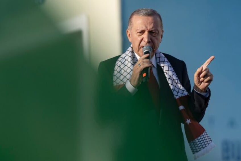 turkey israel ties in tatters over erdogan address