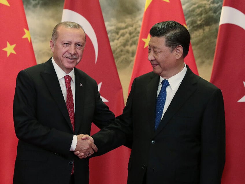 turkey seeks chinese partnership for nuclear power evolution