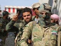 Turkey Sends Anti-Assad Syrian Mercenaries To Africa To Guard Mines