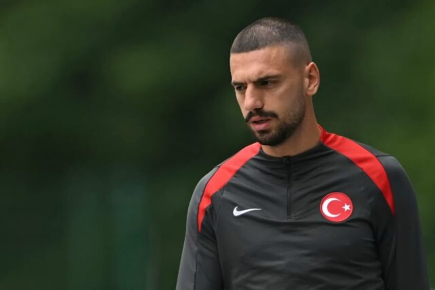 Merih Demiral's ban for Saturday's Euro 2024 quarter-final has sparked a diplomatic row be