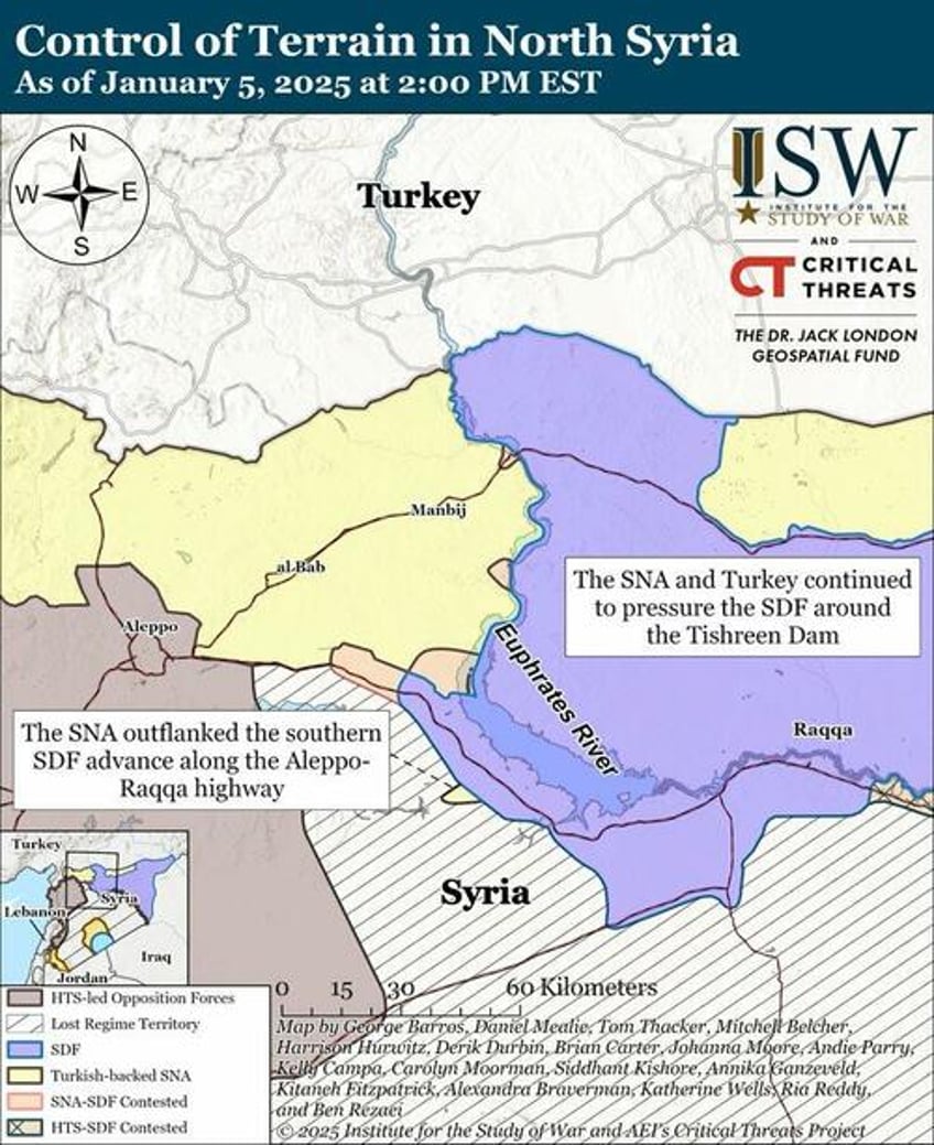 turkey threatens us kurdish proxies matter of time before eliminated from syria