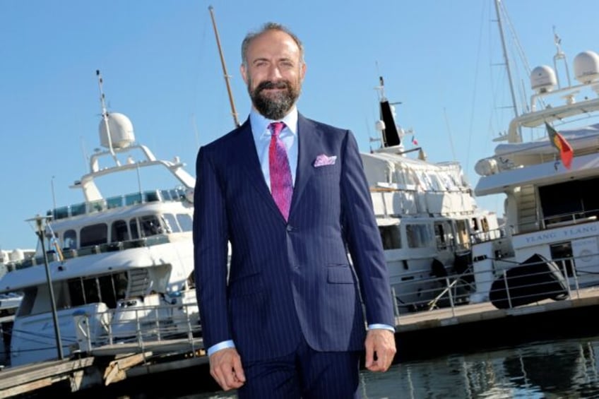 Halit Ergenc, one of Turkey's most famous actors, is facing judicial scrutiny