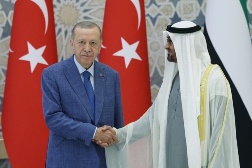 turkeys erdogan caps economy driven gulf tour in uae