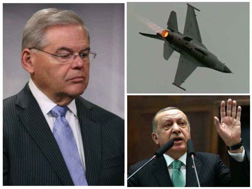 turkeys erdogan celebrates gold bar bob menendez indictment gets me closer to f 16s