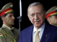 Turkey's Erdogan defends Hamas, claims over 1K members are at his country's hospitals