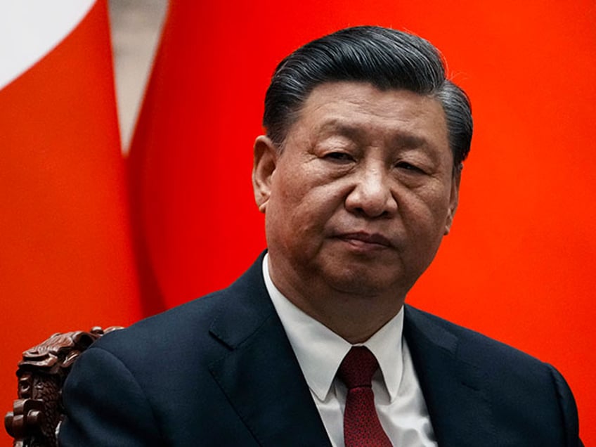 Chinese President Xi Jinping