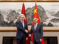 Turkey’s Top Diplomat Visits China, Planning Stops in Uyghur Genocide Region
