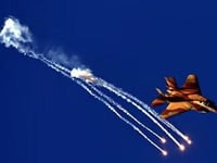 Turkish Jets Engaged In Electronic Jamming Operations Against Israel Over Syria