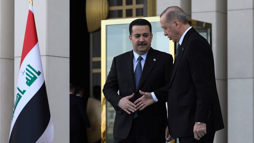 Iraq-Turkey-Erdogan