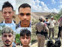 Turkish 'special interest' migrant tells Texas troopers he paid $12K to cross into US illegally