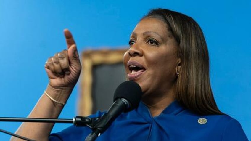 turley letitia james may be winning the lawfare but losing the war