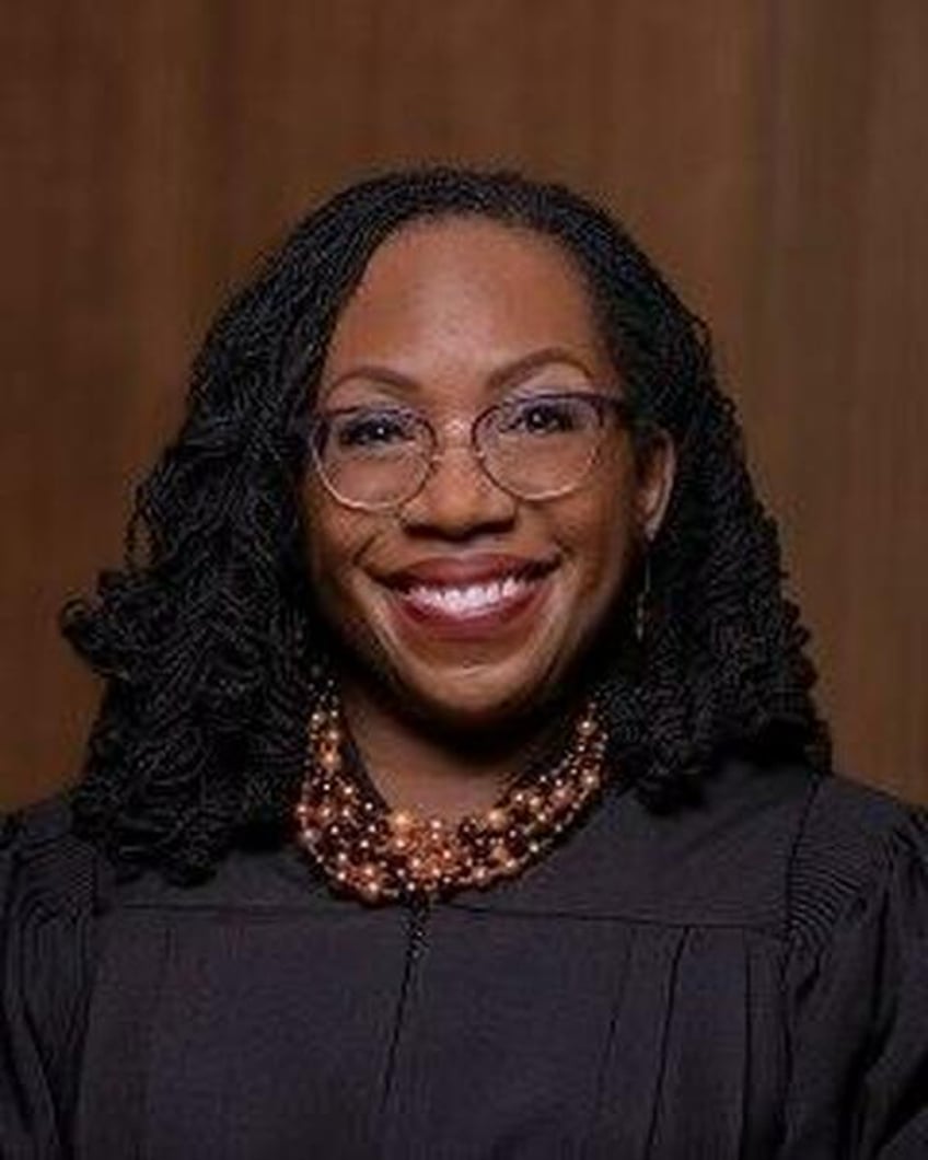 turley the chilling jurisprudence of justice ketanji brown jackson