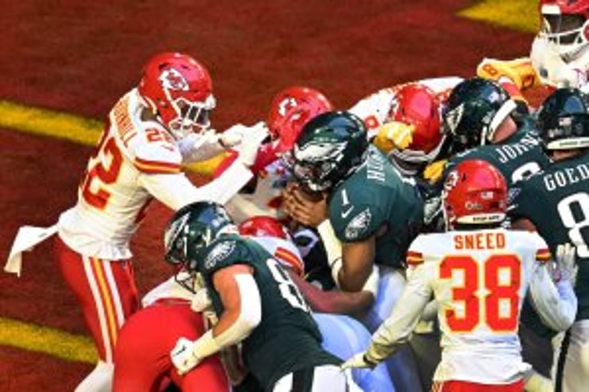 Tush push ban fails to gain backing from NFL owners