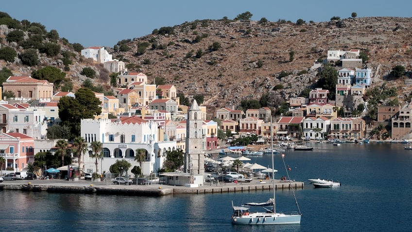 Symi, Greece