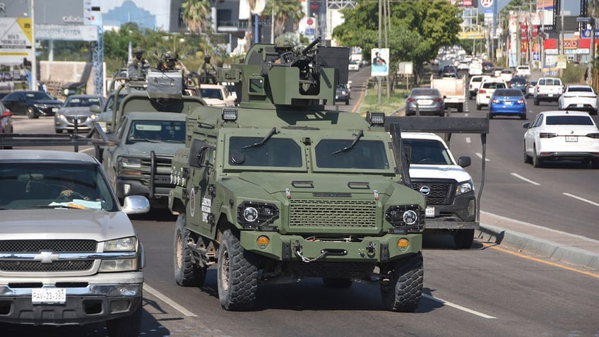 Mexico Culiacan