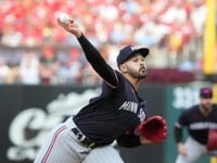 Twins’ Pablo Lopez out up to three months with shoulder injury