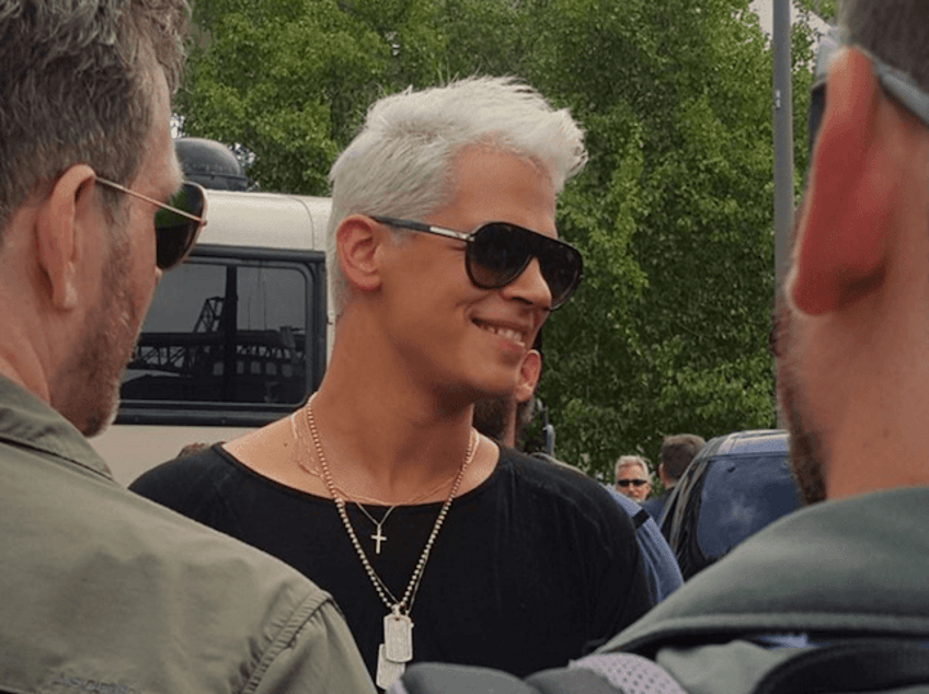 twitter has made milo into western civilizations greatest gay hero since alexander hell hate that…