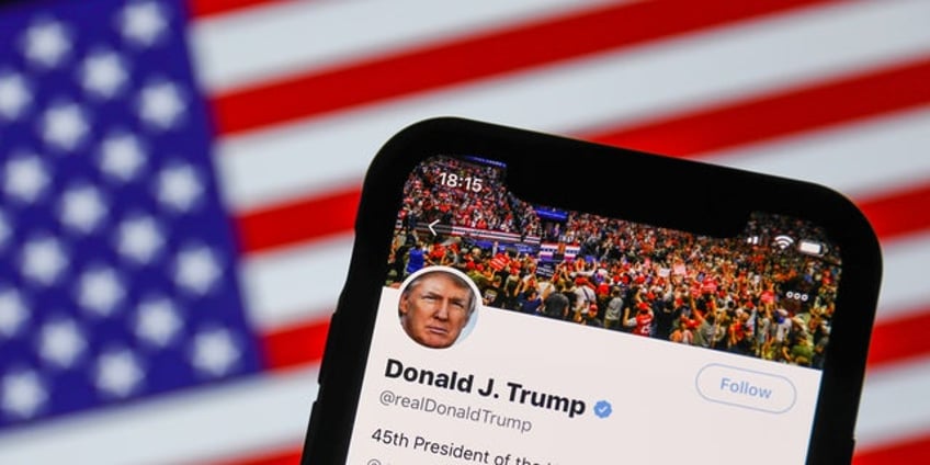 twitter served with warrant for trumps account in january fined 350k for delay court filing