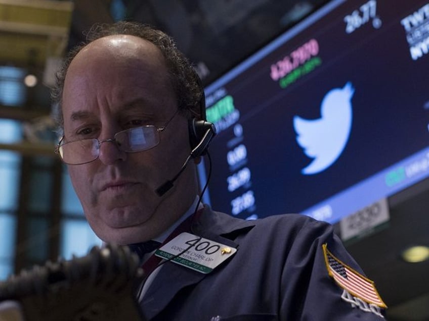 twitter stock rating downgraded wikileaks decries cyber feudalism
