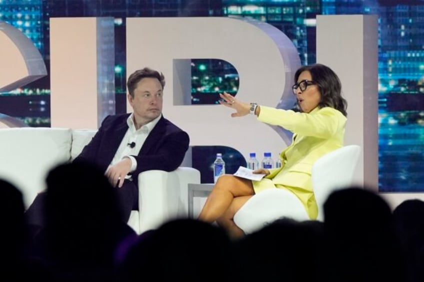 twitter turned x ceo linda yaccarino focuses on winning back big brands on elon musks platform