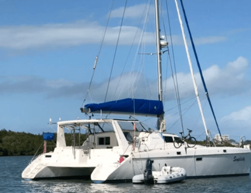 two americans feared dead after yacht hijacked in caribbean 