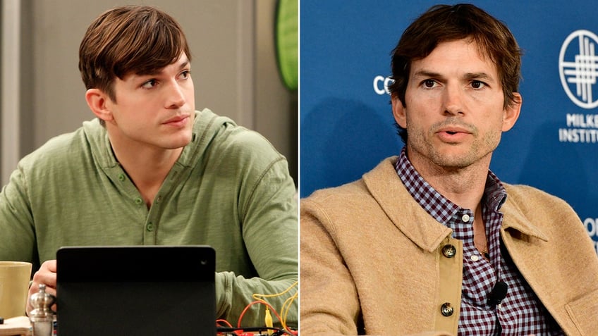 two and a half men celebrates 20th anniversary the cast then and now