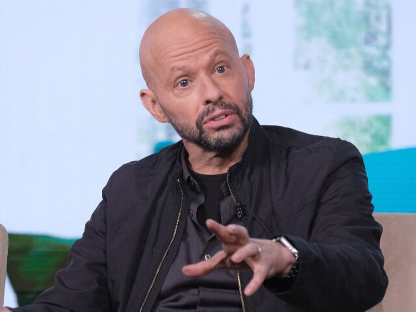 PASADENA, CALIFORNIA - FEBRUARY 14: Jon Cryer attends the 2024 TCA Winter Press Tour - NBC