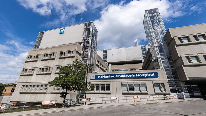 McMaster Children’s Hospital