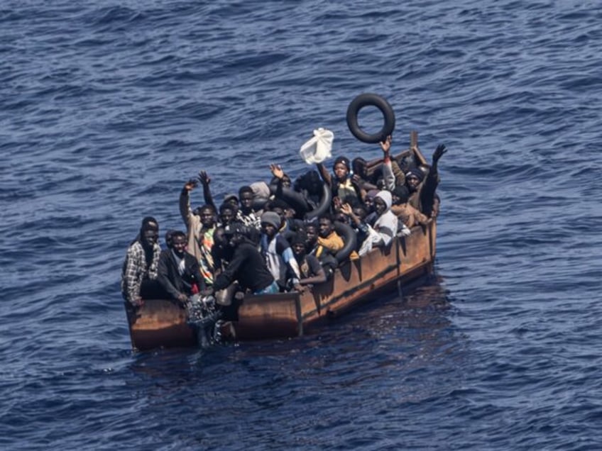 two dead dozens missing as people smuggler boats shipwreck in mediterranean sea