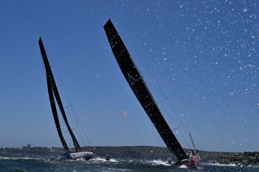 Weather is a critical factor in the race, first held in 1945, with winds and conditions of