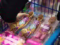 Two dolls instead of 30? Toys become the latest symbol of Trump’s trade war