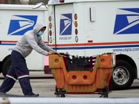 Two Former USPS Employees Indicted For Stealing $80 Million In Treasury Checks