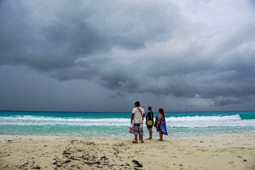 Hurricanes hit Mexico every year on both its Pacific and Atlantic coasts, usually between