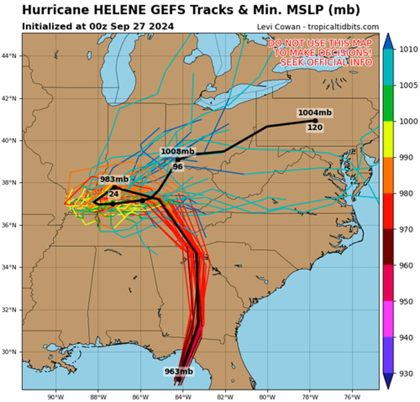 two million without power after helene pounds florida now moving towards atlanta