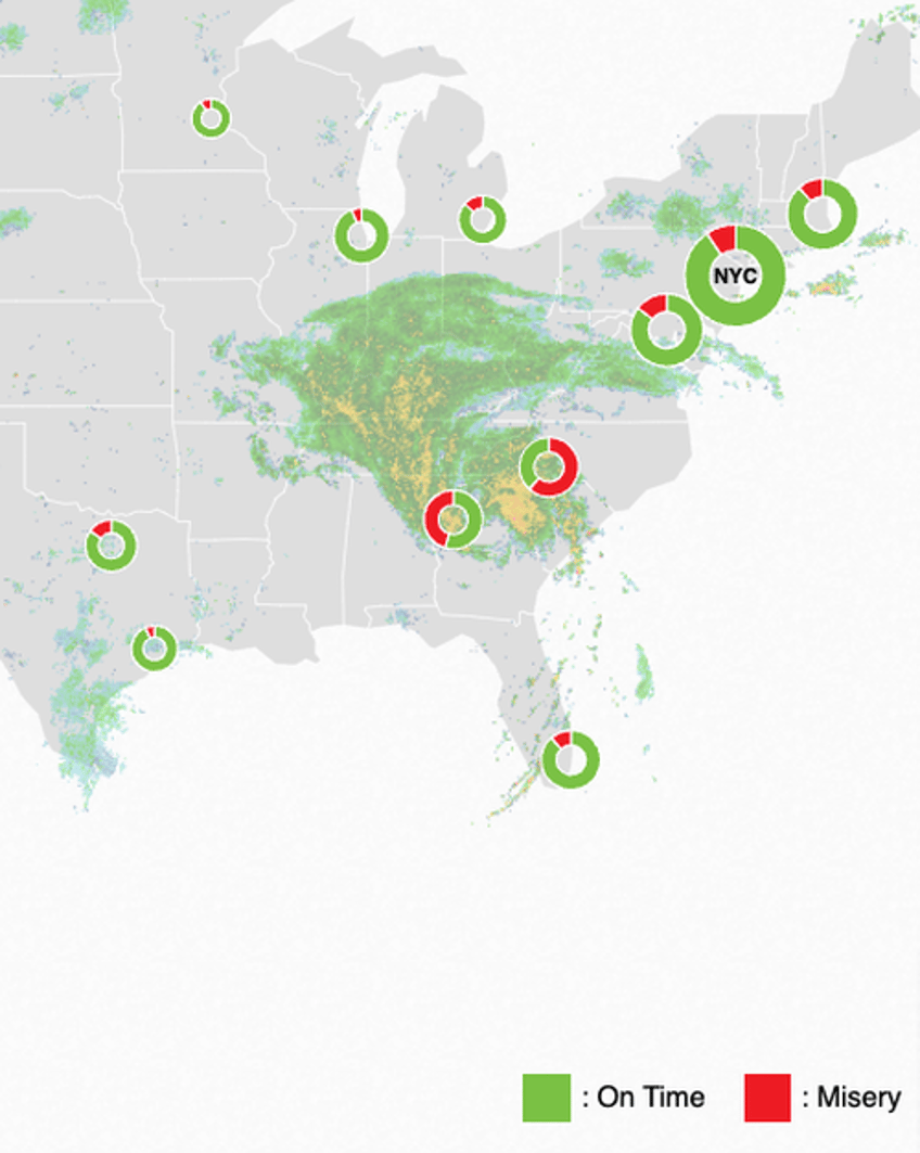 two million without power after helene pounds florida now moving towards atlanta