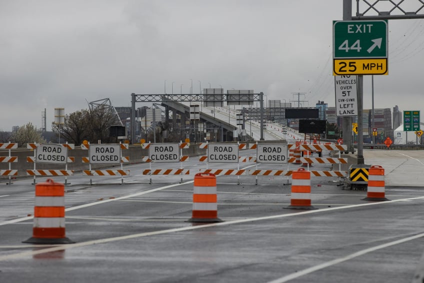 two more victims recovered from baltimore wreckage hazardous material onboard