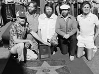 Two musical revolutionaries, Sly Stone and Brian Wilson, leave life’s stage nearly simultaneously