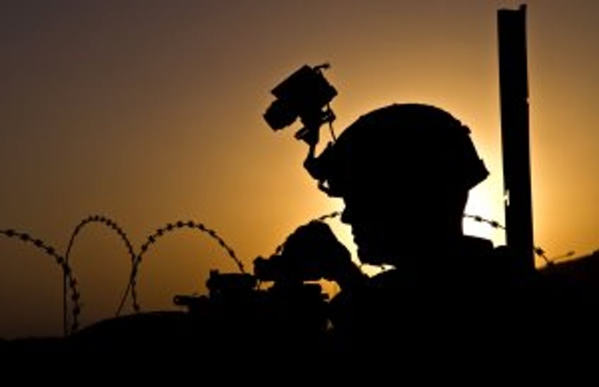 Two people charged in connection with Army soldier homicide