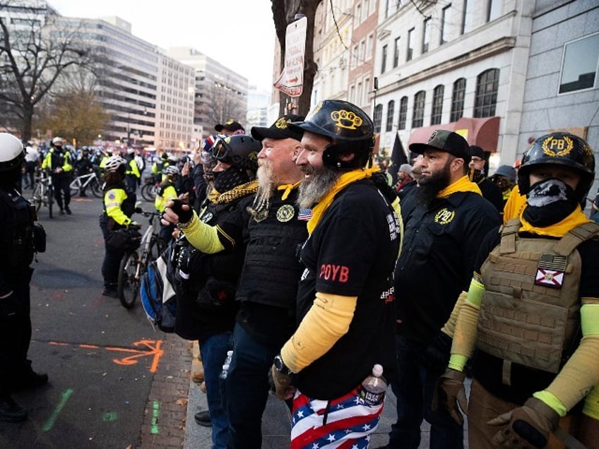 two proud boys sentenced to 10 18 years prison for role in capitol riot