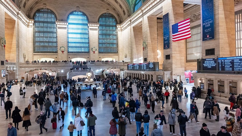 Grand Central Terminal