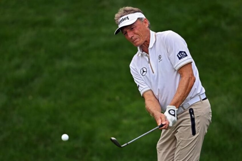 Bernhard Langer syas his Munich farewell will be 'very emotional'