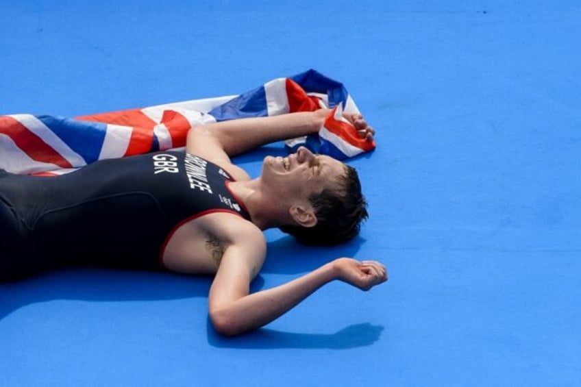 Two-time triathlon Olympic champion Alistair Brownlee has retired