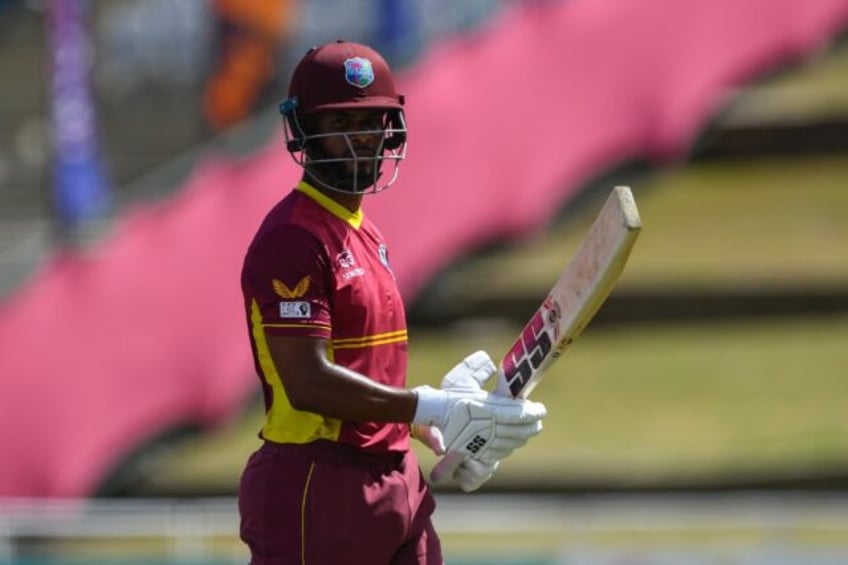 two uncapped players in west indies squad to face england