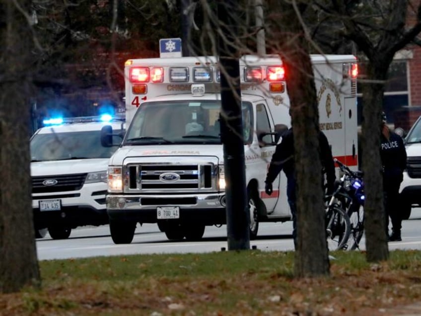 two women shot while attending chicago white sox home game