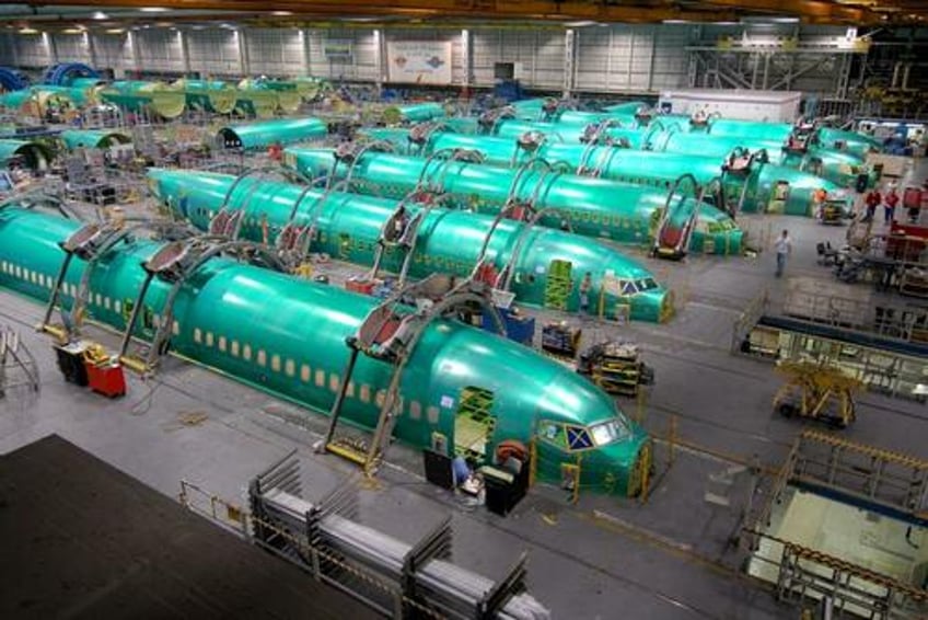 two wrongs make a flight troubled boeing in talks to buy troubled supplier spirit aero
