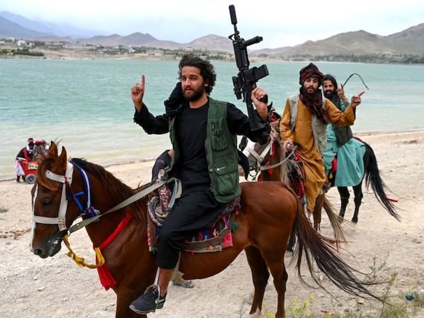 two years later joe biden has failed to shake the talibans iron grip on afghanistan